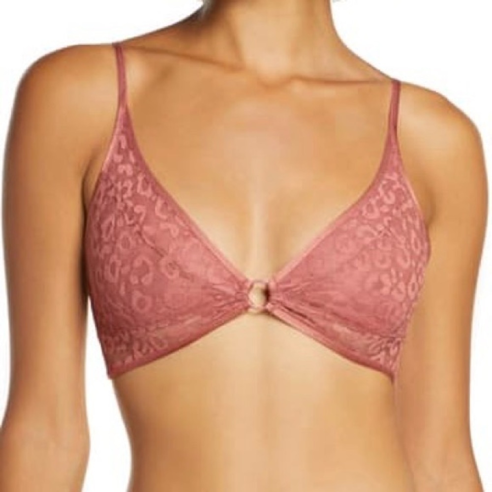 Free People Toni Bralette - Allure 💝